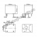 Реле Songle 5v SRD-05VDC-SL-C