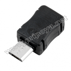 Штекер Micro USB  5-pin