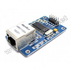 ENC28J60 Ethernet модуль для Arduino