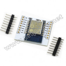 Wi-Fi модуль ESP-8266 + адаптер, ESP-12F