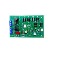 Синхронное включение пылесоса от инструмента с задержкой, регулировка отключения 2...15 секунд