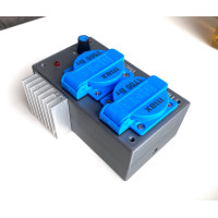 Устройство синхронного пуска 2-15сек 2,5кВТ