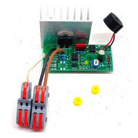 Устройство синхронного пуска 2-15сек 3,5кВТ