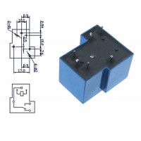 Реле Songle SLA-12VDC-SL-C